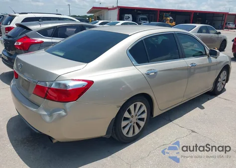 2013 Honda Accord Ex from USA, damaged, VIN 1HGCR2F75DA186347